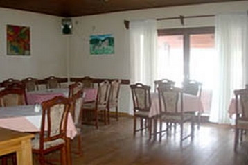 Croaţia Hotel Ravna Gora, Exteriorul